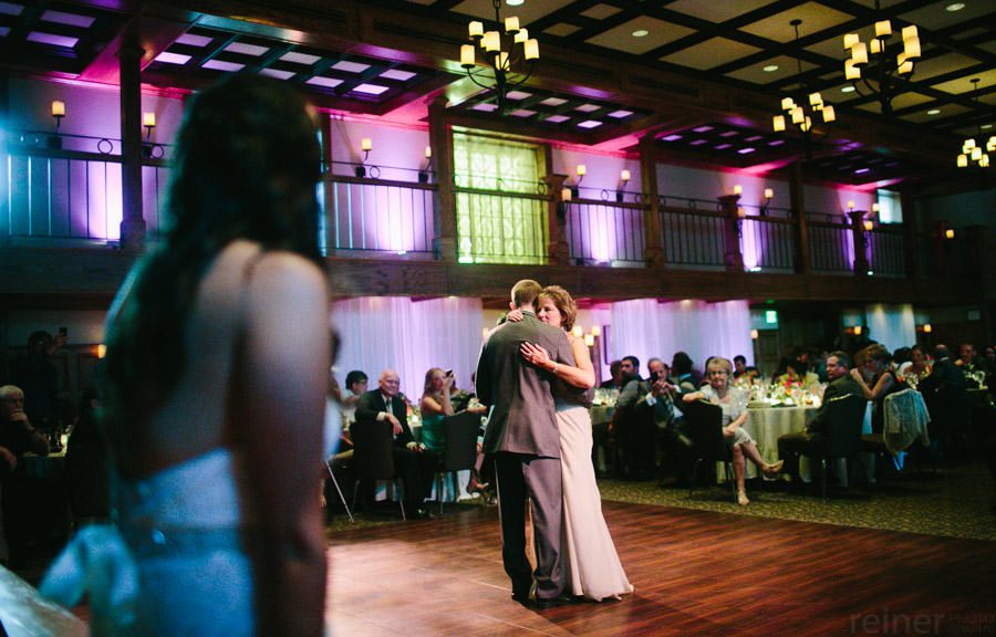 Moorestown Community House Wedding