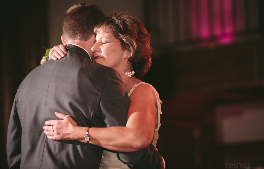 Moorestown Community House Wedding