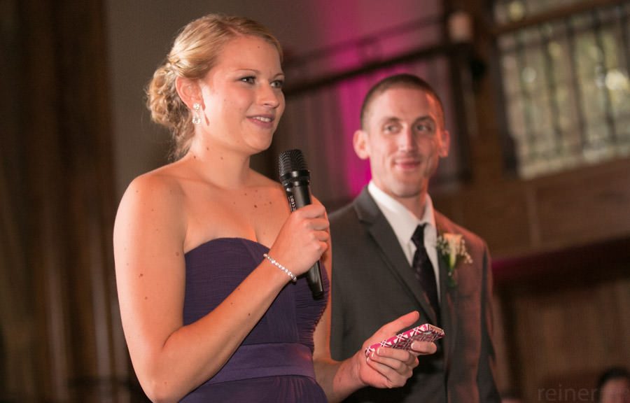 Moorestown Community House Wedding