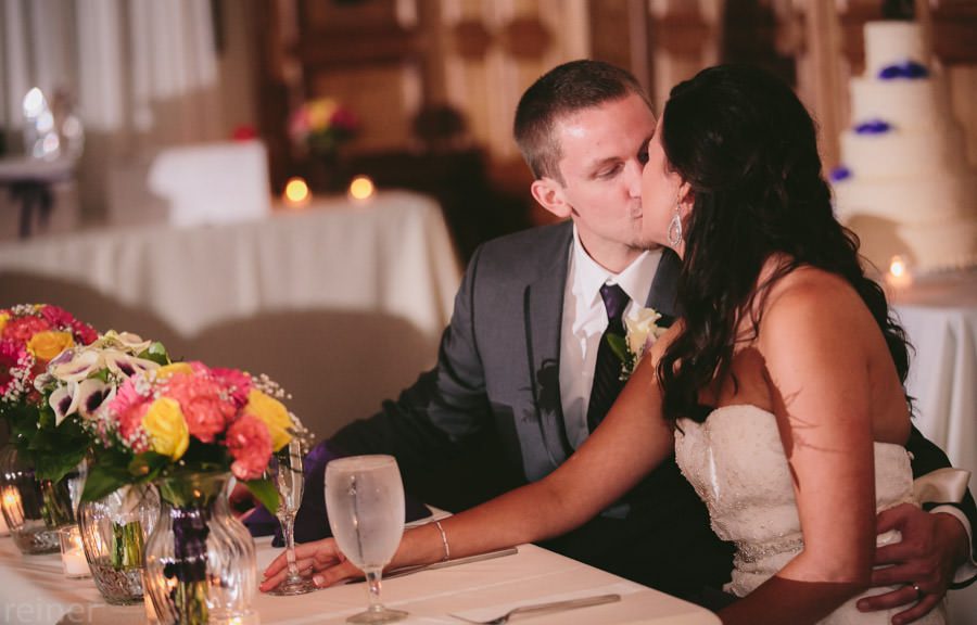 Moorestown Community House Wedding