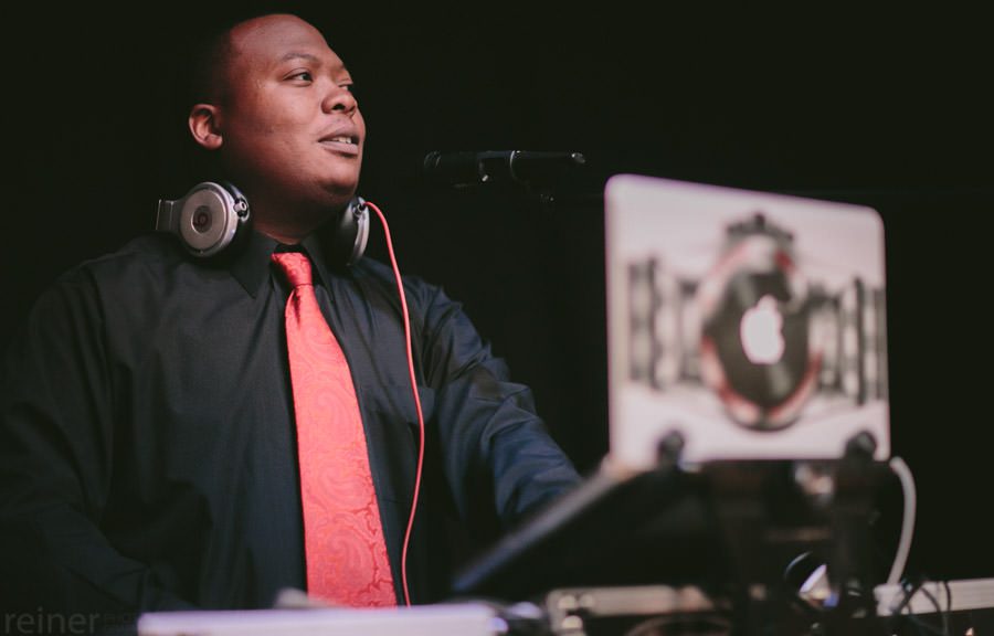 Moorestown Community House Wedding