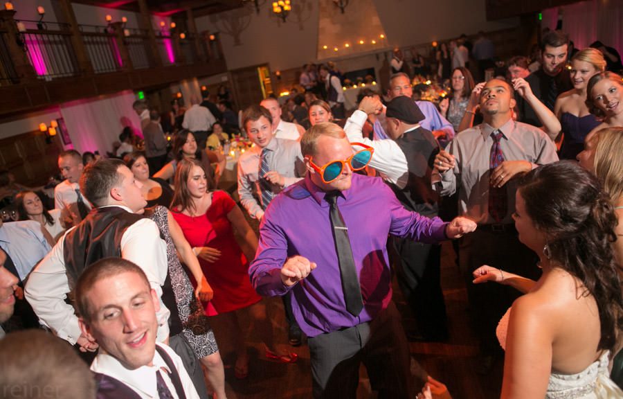 Moorestown Community House Wedding