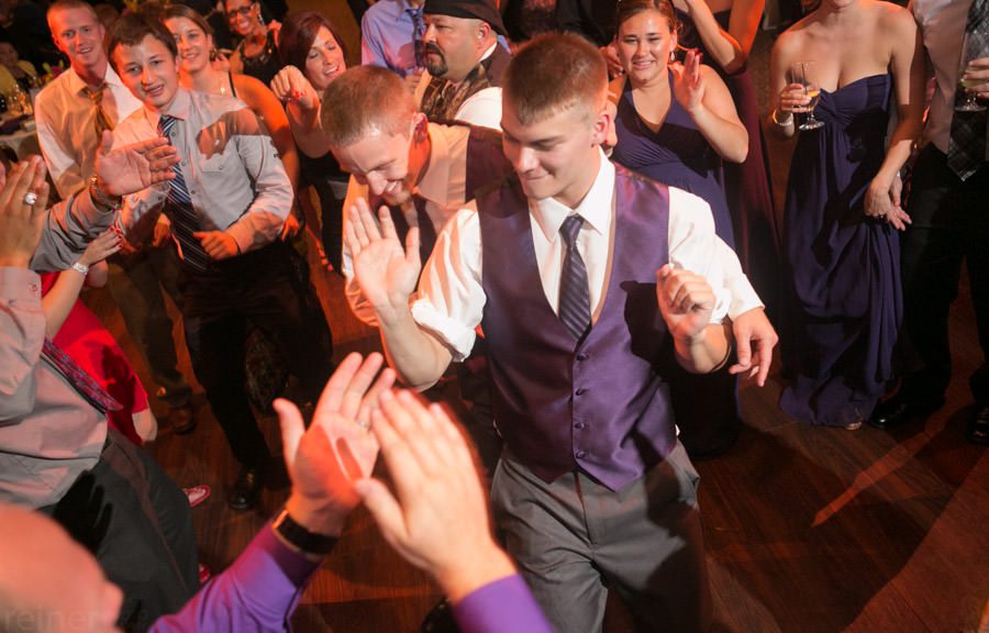 Moorestown Community House Wedding