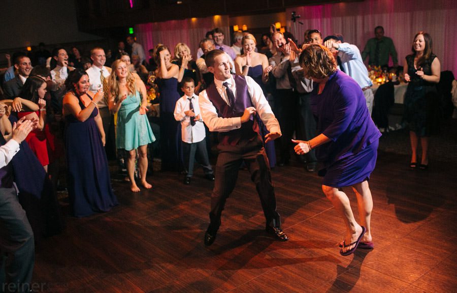 Moorestown Community House Wedding