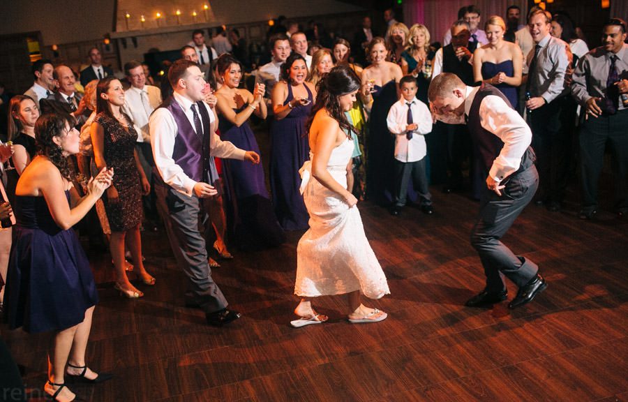 Moorestown Community House Wedding