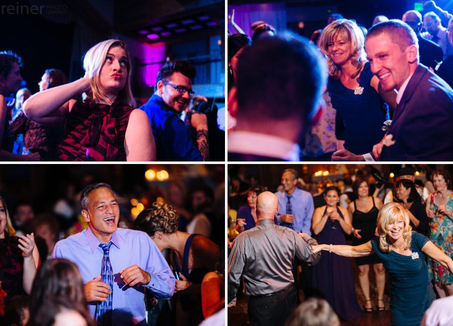 Moorestown Community House Wedding