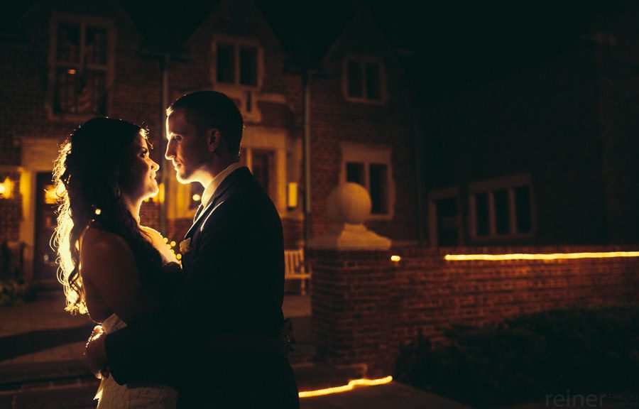 Moorestown Community House Wedding