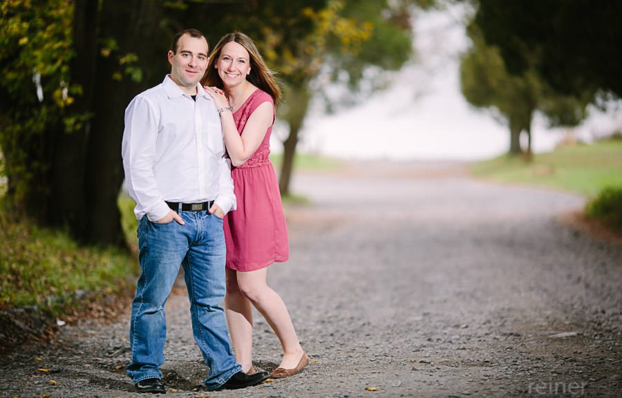 Engagement Session with Reiner Photography - Philadelphia Wedding Photographers