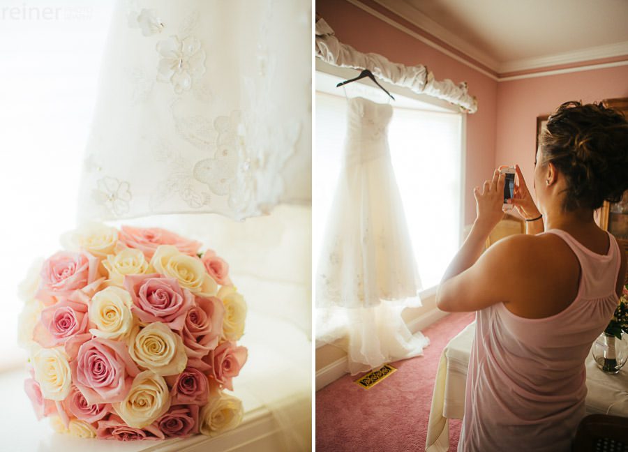 West Chester Wedding Penn Oaks