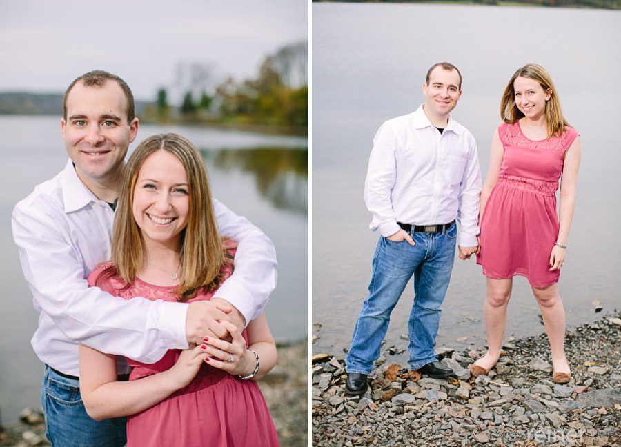 Engagement Session with Reiner Photography - Philadelphia Wedding Photographers