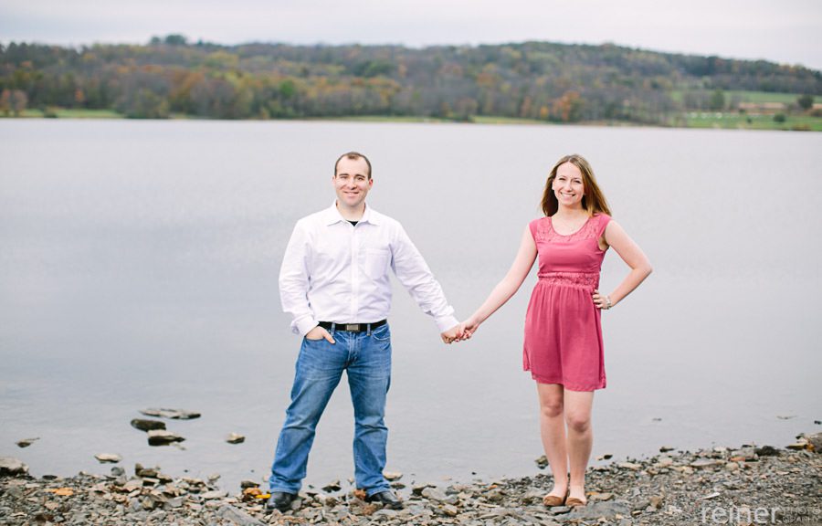 Engagement Session with Reiner Photography - Philadelphia Wedding Photographers