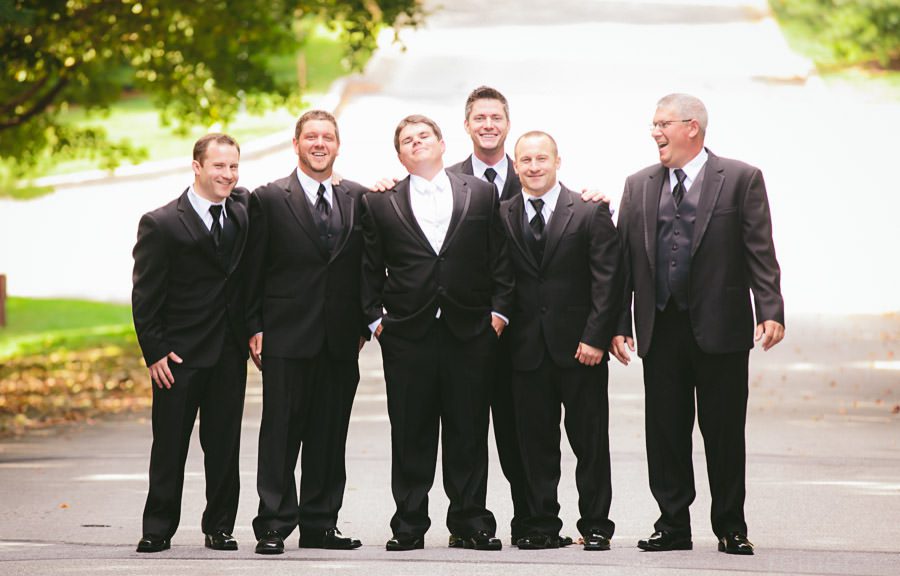 West Chester Wedding Penn Oaks