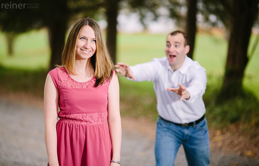 Engagement Session with Reiner Photography - Philadelphia Wedding Photographers