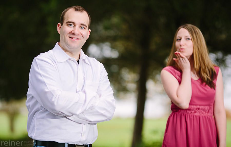 Engagement Session with Reiner Photography - Philadelphia Wedding Photographers