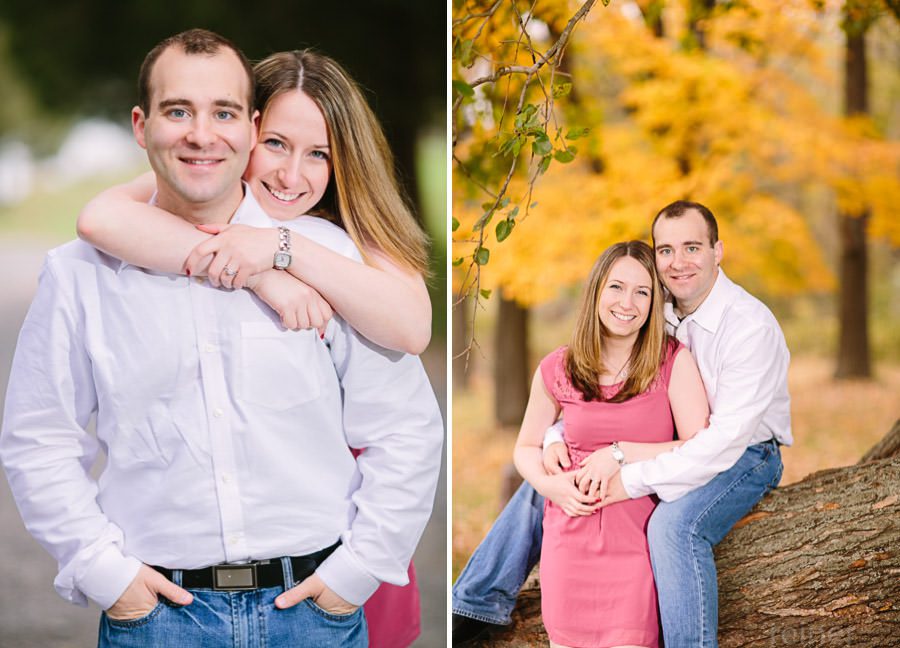 Engagement Session with Reiner Photography - Philadelphia Wedding Photographers