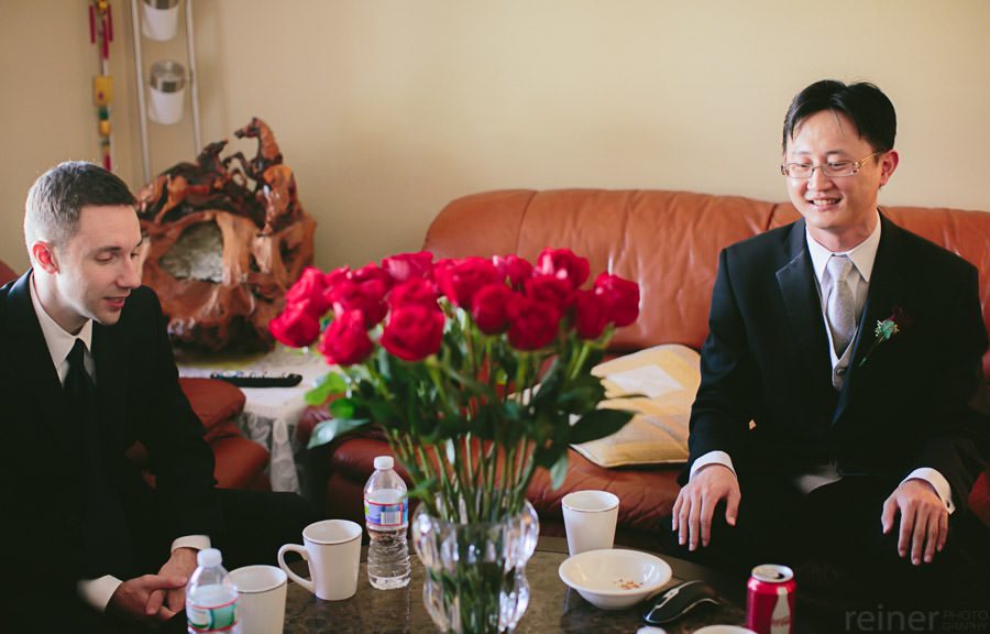 Philadelphia Wedding Photographers - Reiner Photography