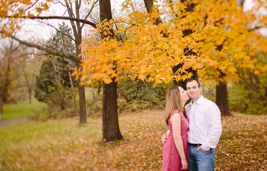 Engagement Session with Reiner Photography - Philadelphia Wedding Photographers