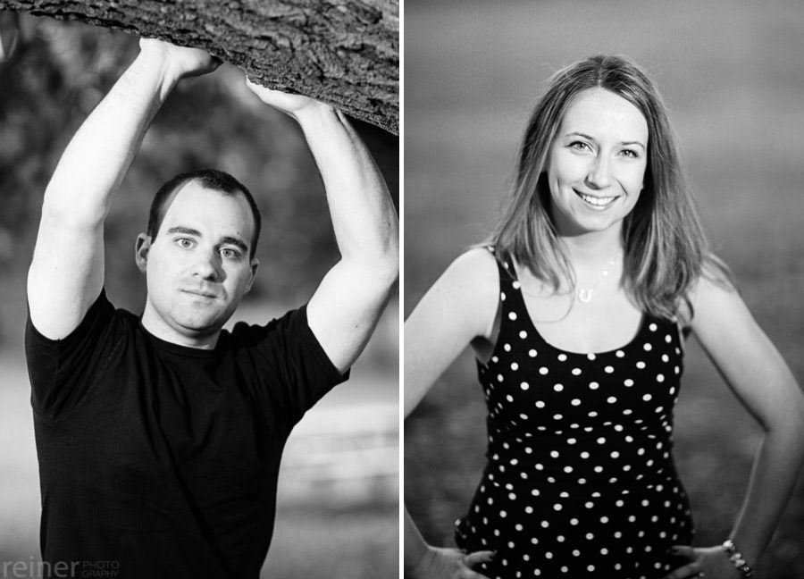 Engagement Session with Reiner Photography - Philadelphia Wedding Photographers