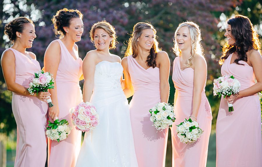 West Chester Wedding Penn Oaks Golf Club Photography