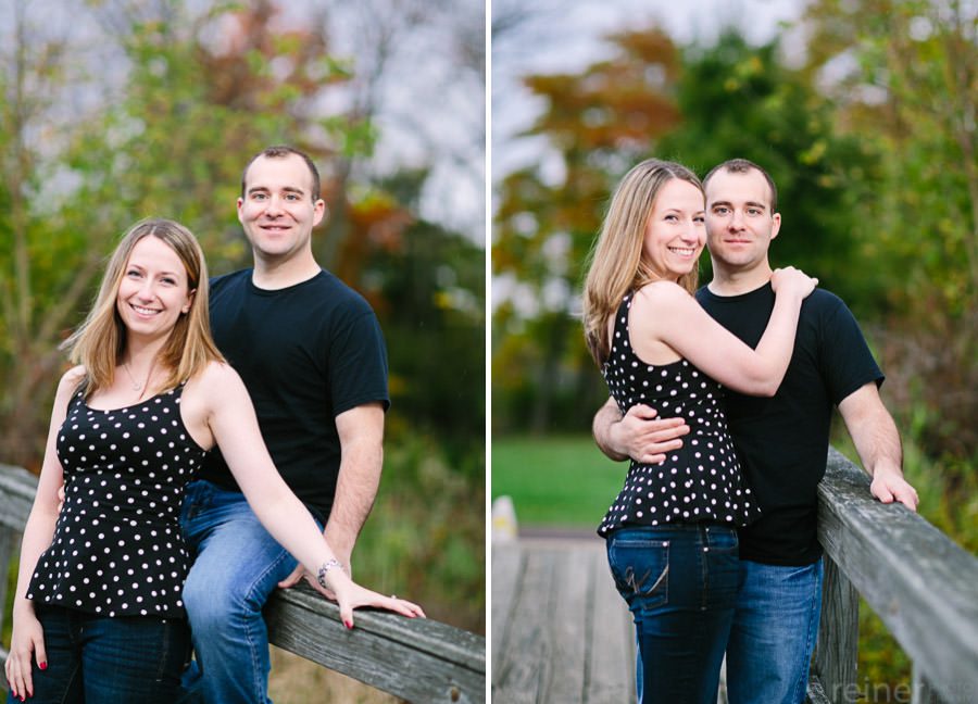 Engagement Session with Reiner Photography - Philadelphia Wedding Photographers