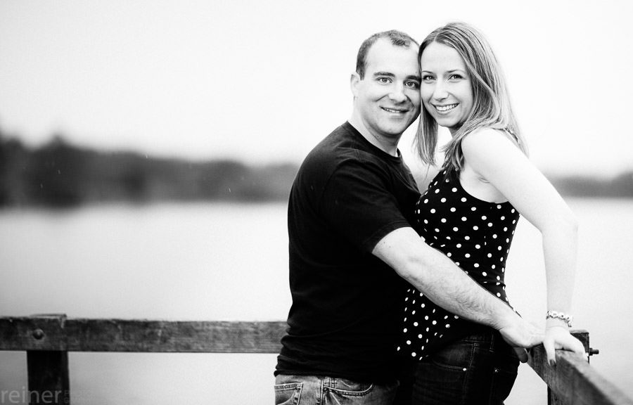 Engagement Session with Reiner Photography - Philadelphia Wedding Photographers