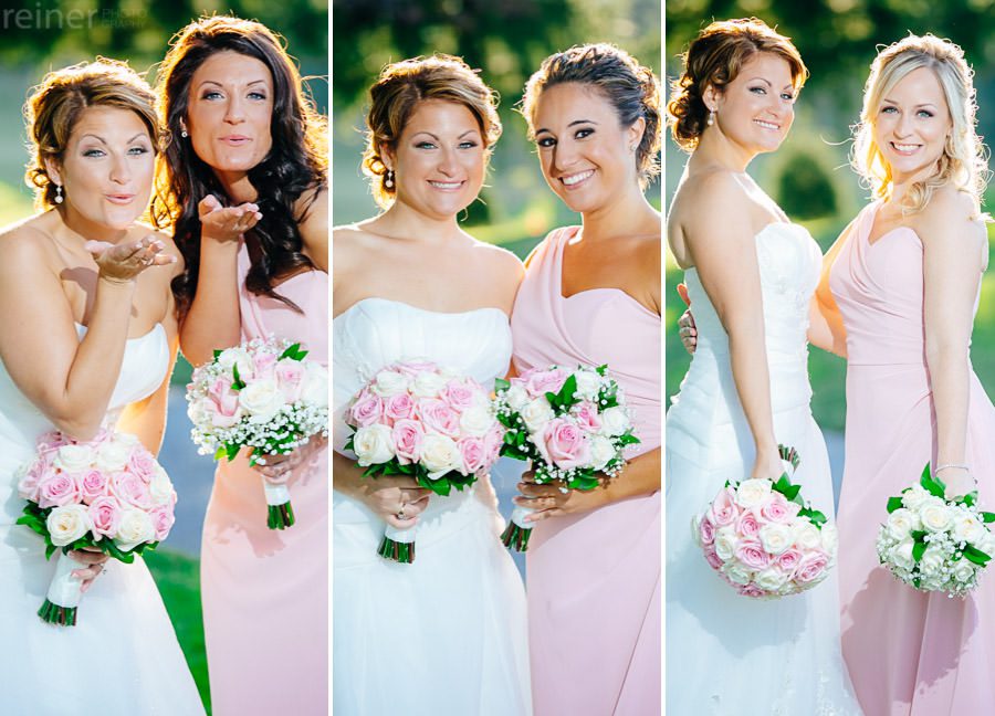 West Chester Wedding Penn Oaks Golf club