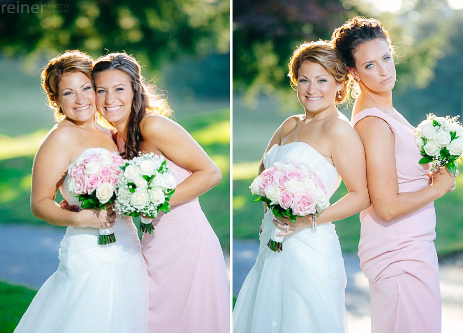 West Chester Wedding Penn Oaks Golf Club