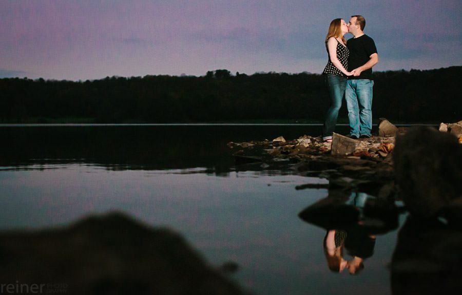 Engagement Session with Reiner Photography - Philadelphia Wedding Photographers