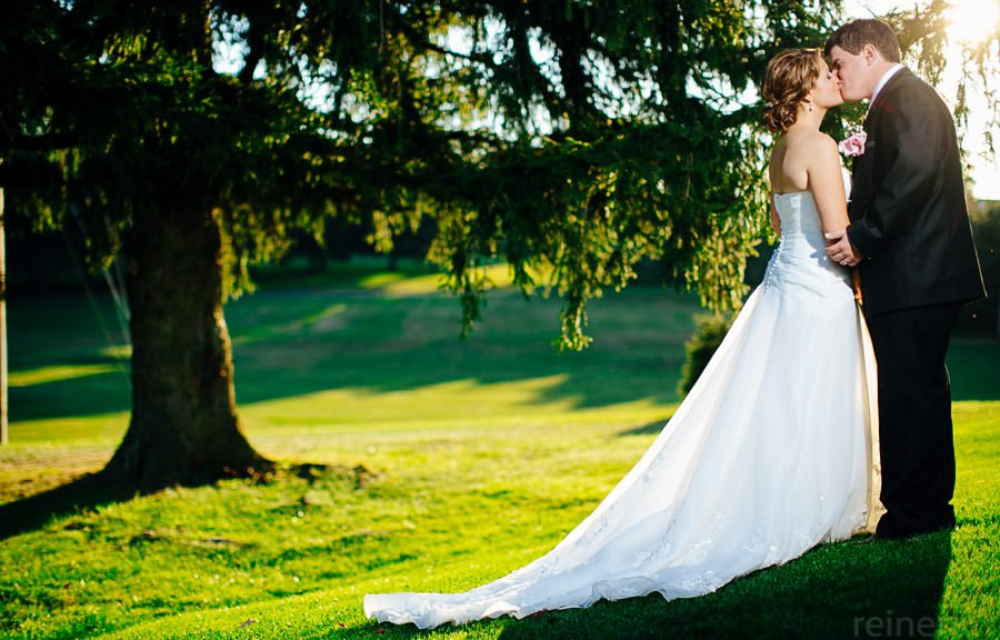 West Chester Wedding Penn Oaks Golf Club