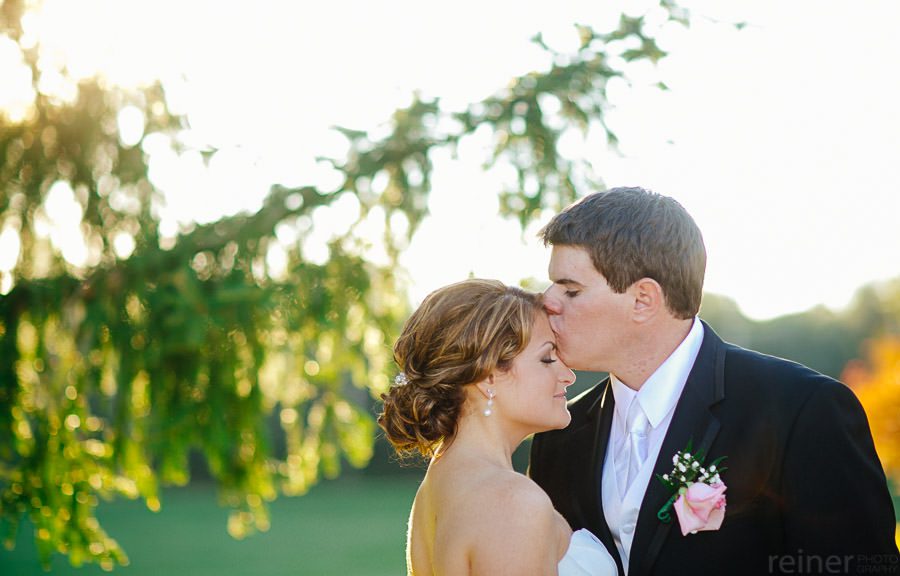 West Chester Wedding Penn Oaks Golf Club by Reiner Photography