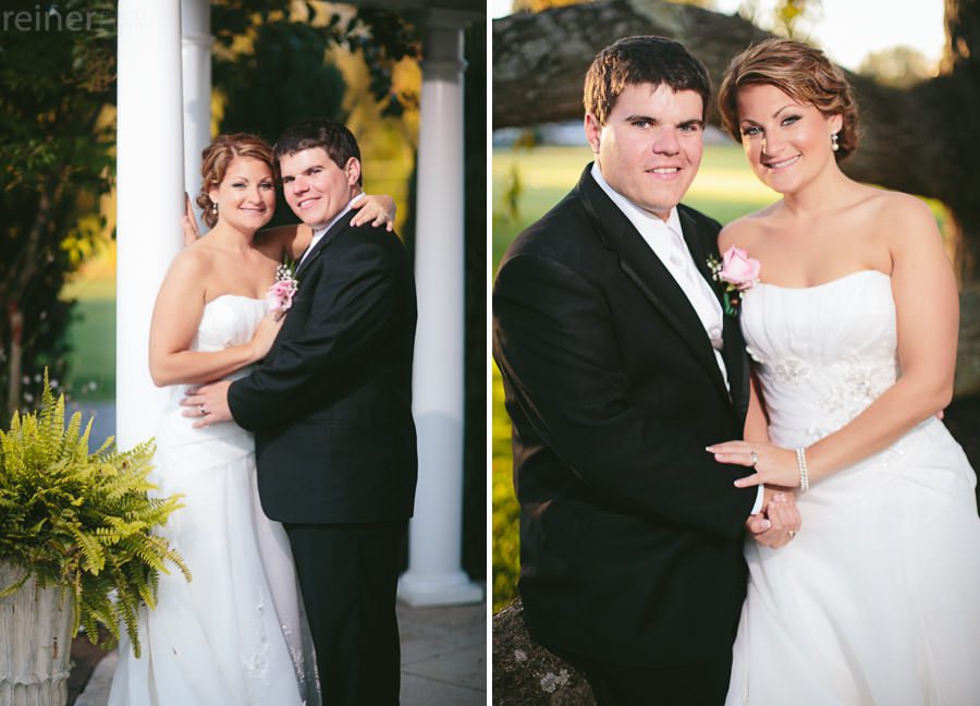 West Chester Wedding Penn Oaks Golf Club by Reiner Photography