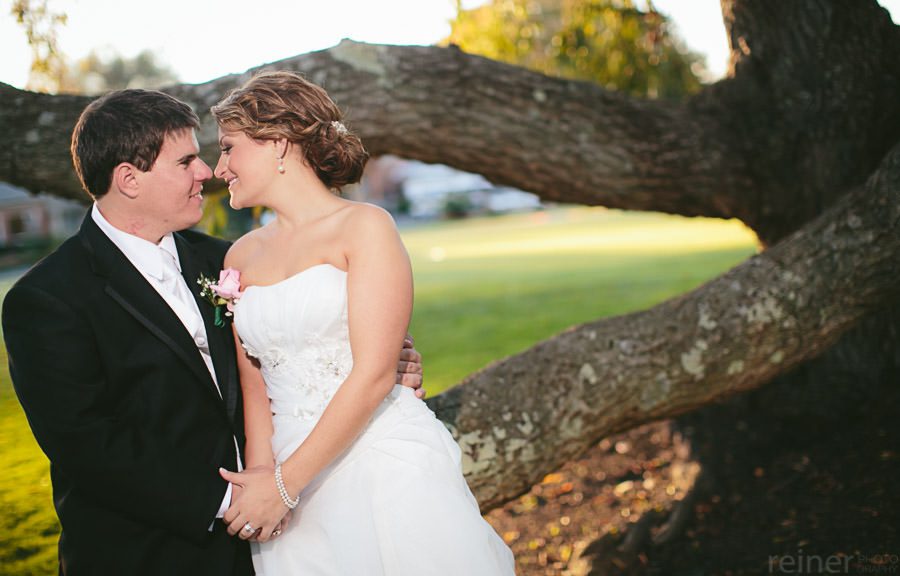 West Chester Wedding Penn Oaks Golf Club by Reiner Photography