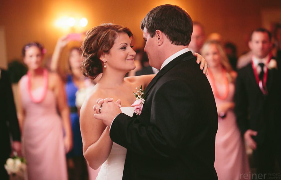 West Chester Wedding Penn Oaks Golf Club by Reiner Photography