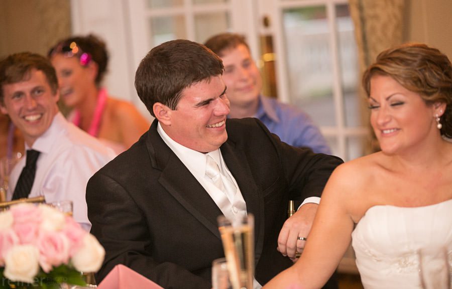 West Chester Wedding Penn Oaks Golf Club by Reiner Photography