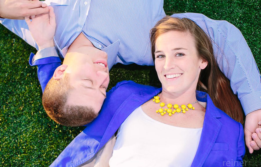 Philadelphia Wedding Photographers - Engagement session