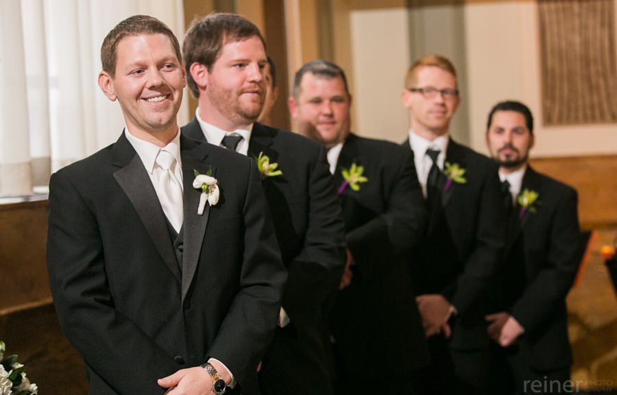 Bank St Annnex Wedding Photographer