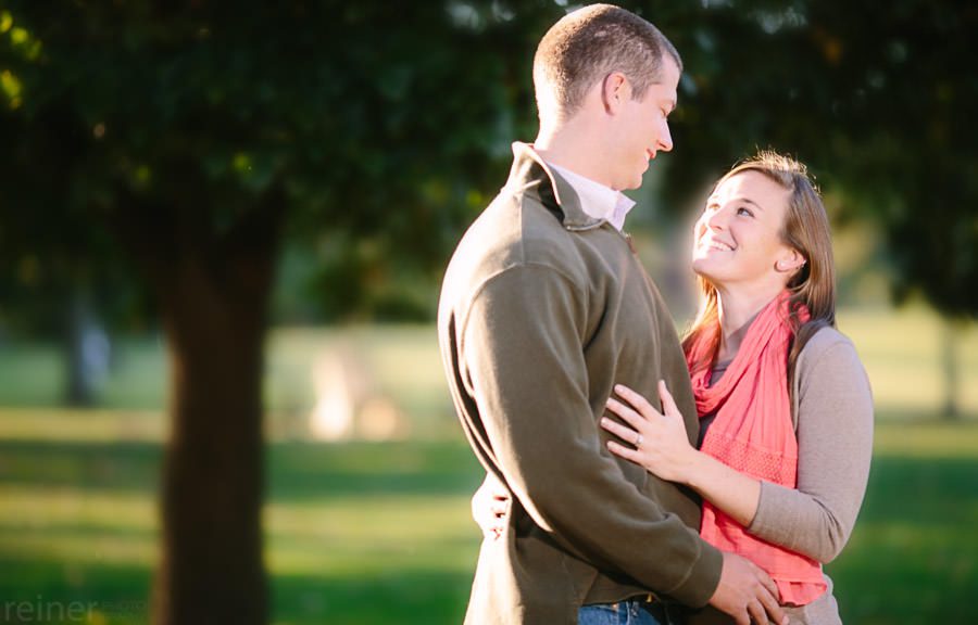 Philadelphia Wedding Photographers - Engagement session