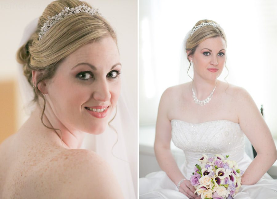 bride before her wedding - Reiner Photography