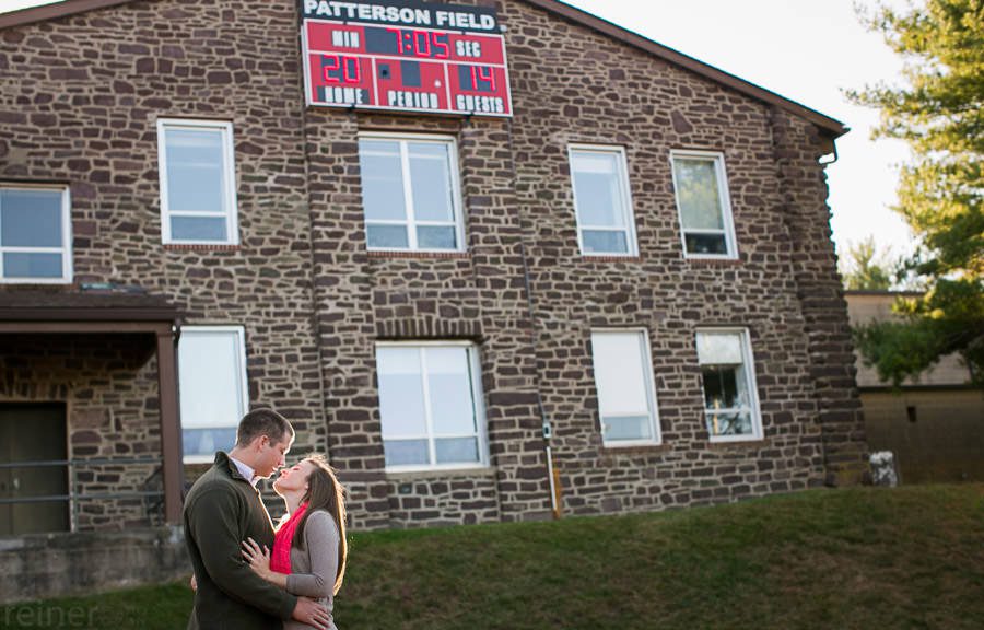 Philadelphia Wedding Photographers - Engagement session