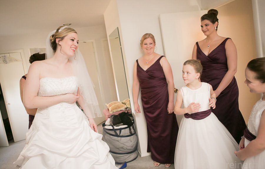 Philadelphia Wedding Photography