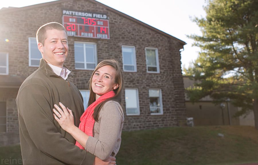 Philadelphia Wedding Photographers - Engagement session