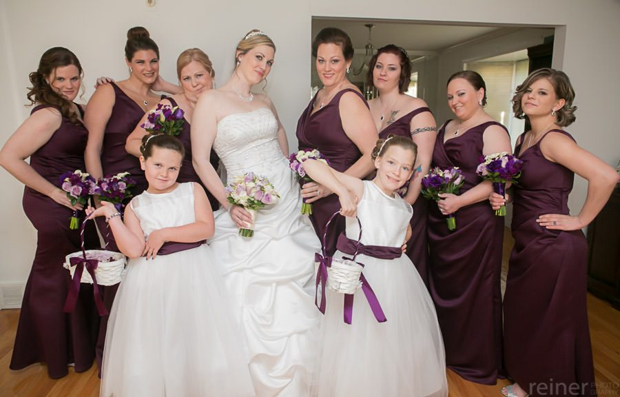 Philadelphia Wedding Photography