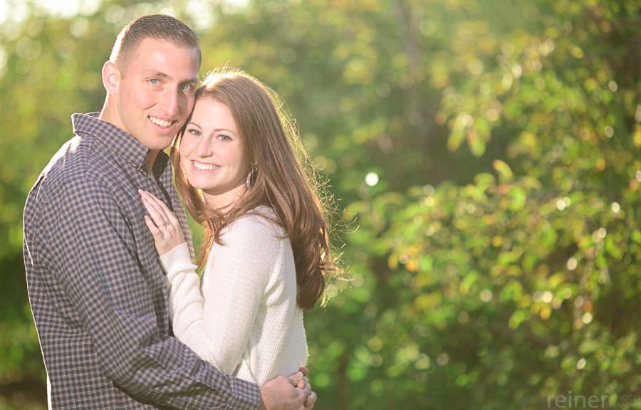 Highland Orchards Engagement Session West Chester Pa