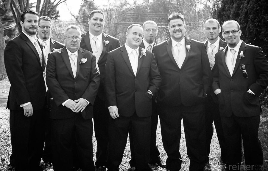 Philadelphia Wedding Photography