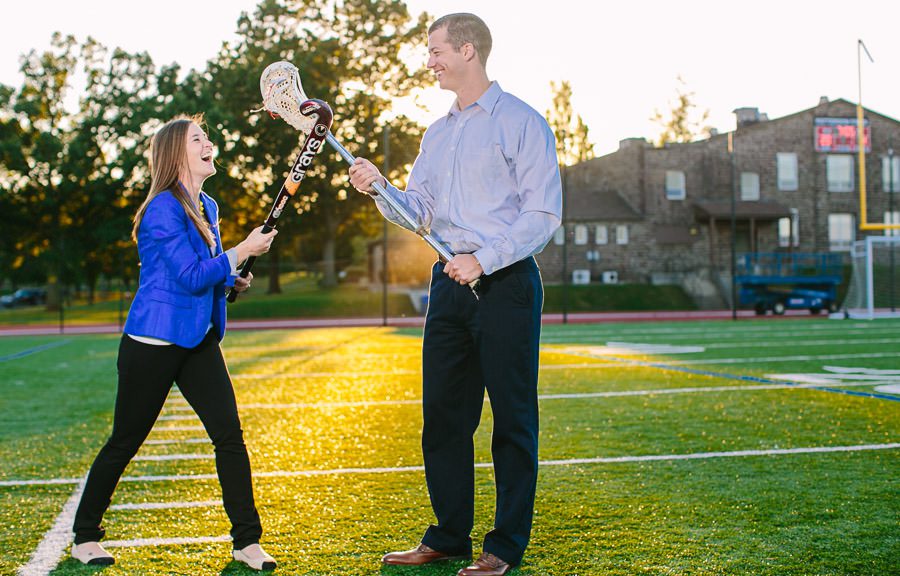 Philadelphia Wedding Photographers - Engagement session