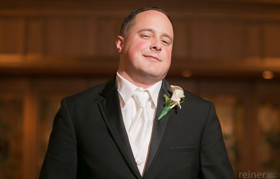 groom - Philadelphia Wedding Photography