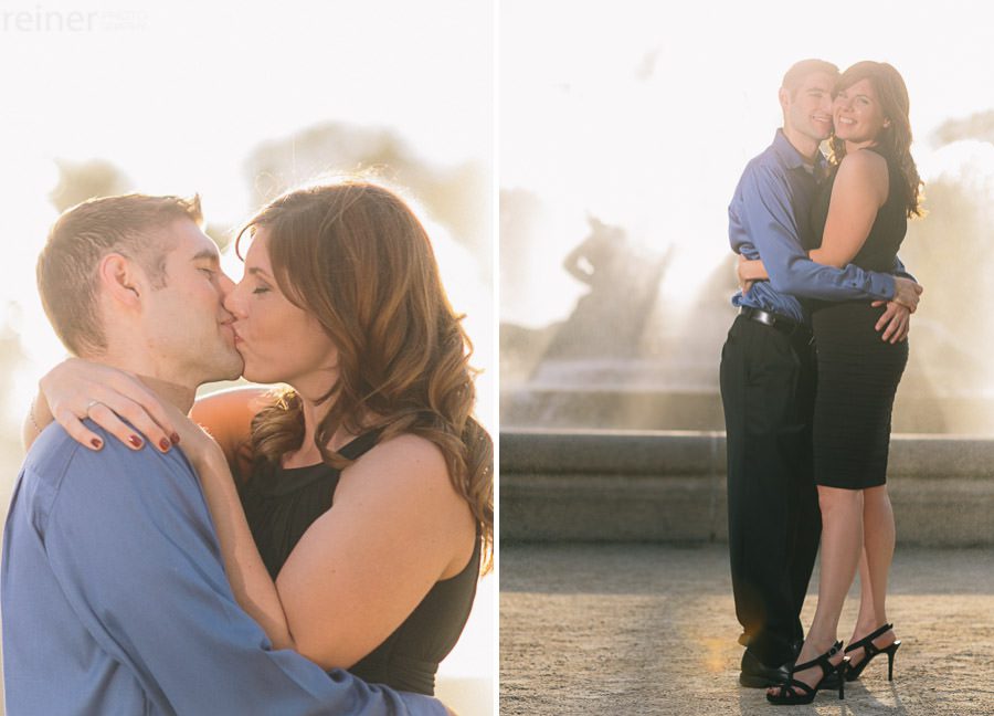 11 Philadelphia Engagement session - Melissa and Jeff