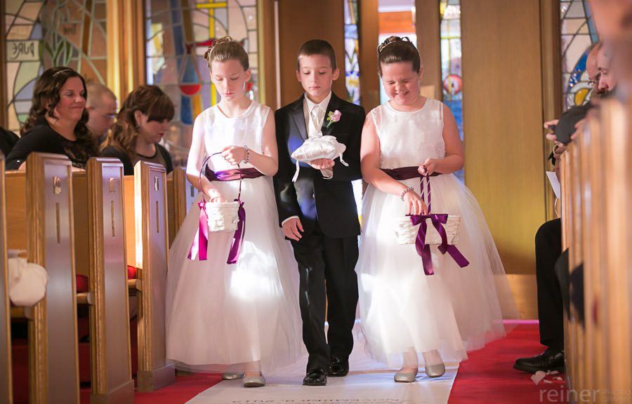 Philadelphia Wedding Photography