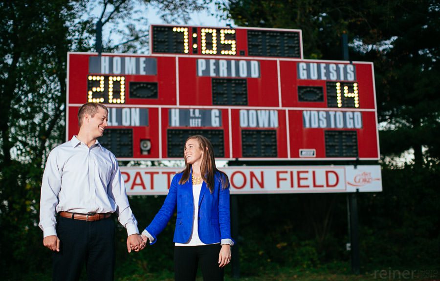 Philadelphia Wedding Photographers - Engagement session