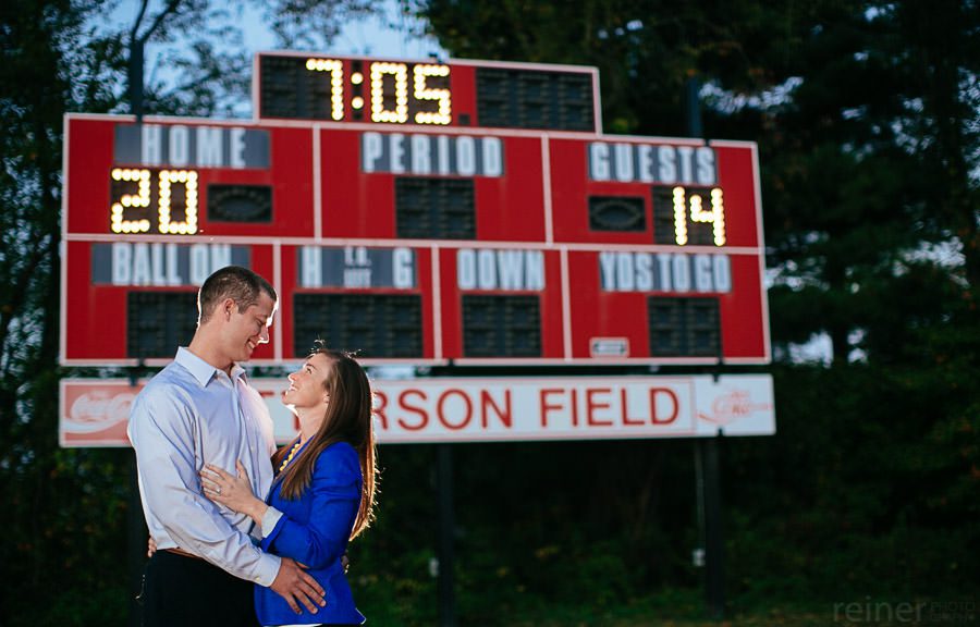 Philadelphia Wedding Photographers - Engagement session